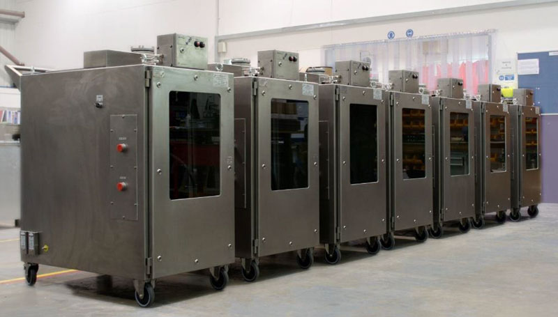 Featured Application – Mobile Equipment