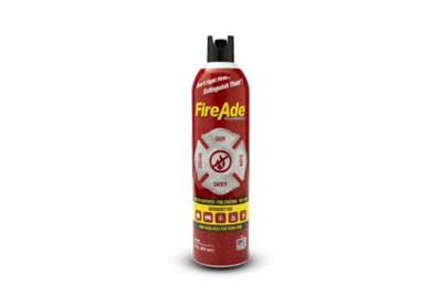 Personal fire extinguishers