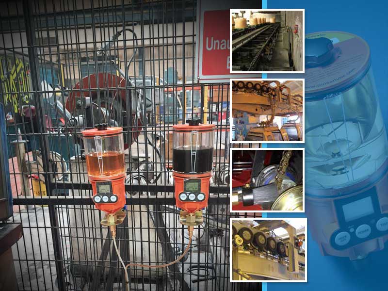 Introducing the Pulsarlube OL500: Precision Lubrication for Enhanced Equipment Performance