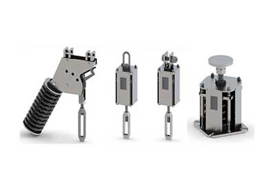 Nuclear Springs Hanger