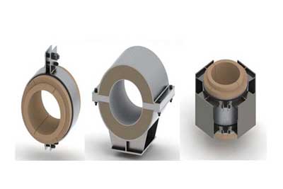 Pre-insulated Supports