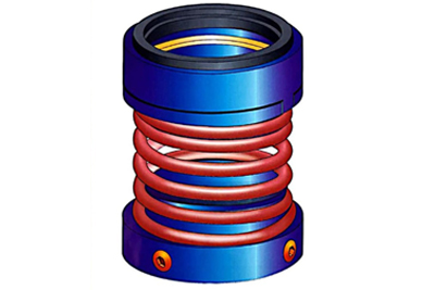 Type 9 (single Coil Open Seal)