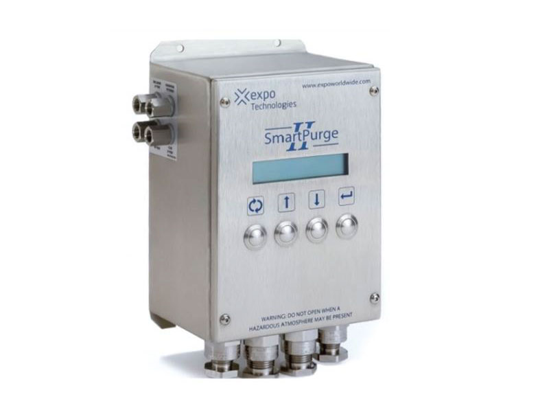 Smart Purge II Expo: For Mobile Equipment Applications