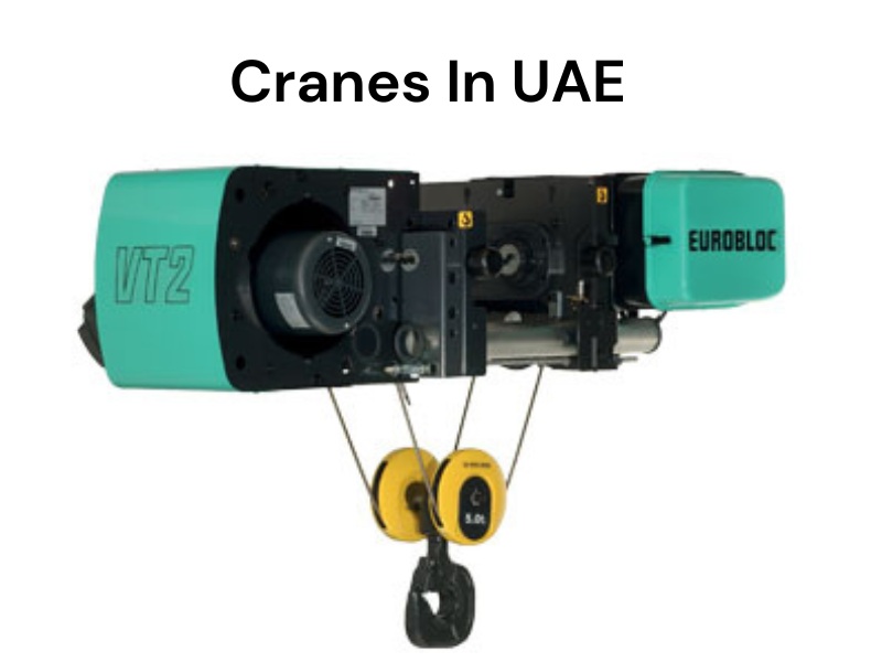 Cranes In UAE