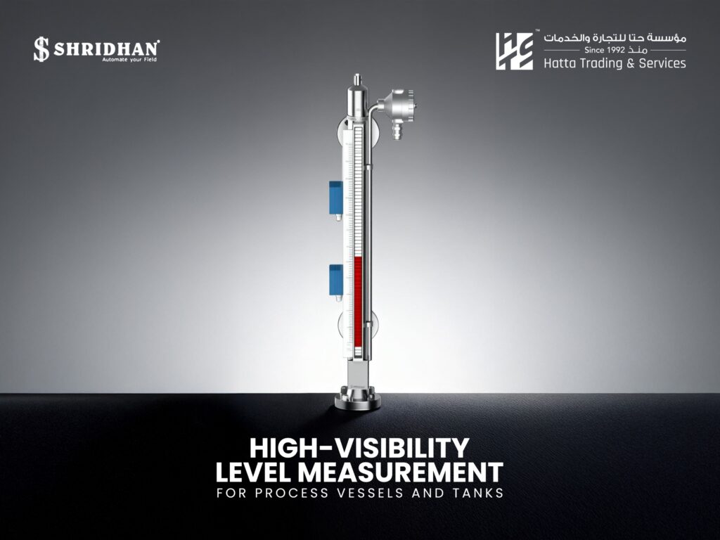 Magnetic Level Indicators: Reliable Level Measurement for Industrial Applications