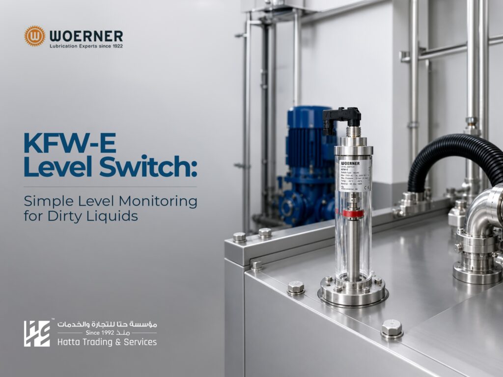KFW-E Level Switch: Reliable Liquid Level Monitoring for Demanding Industrial Applications