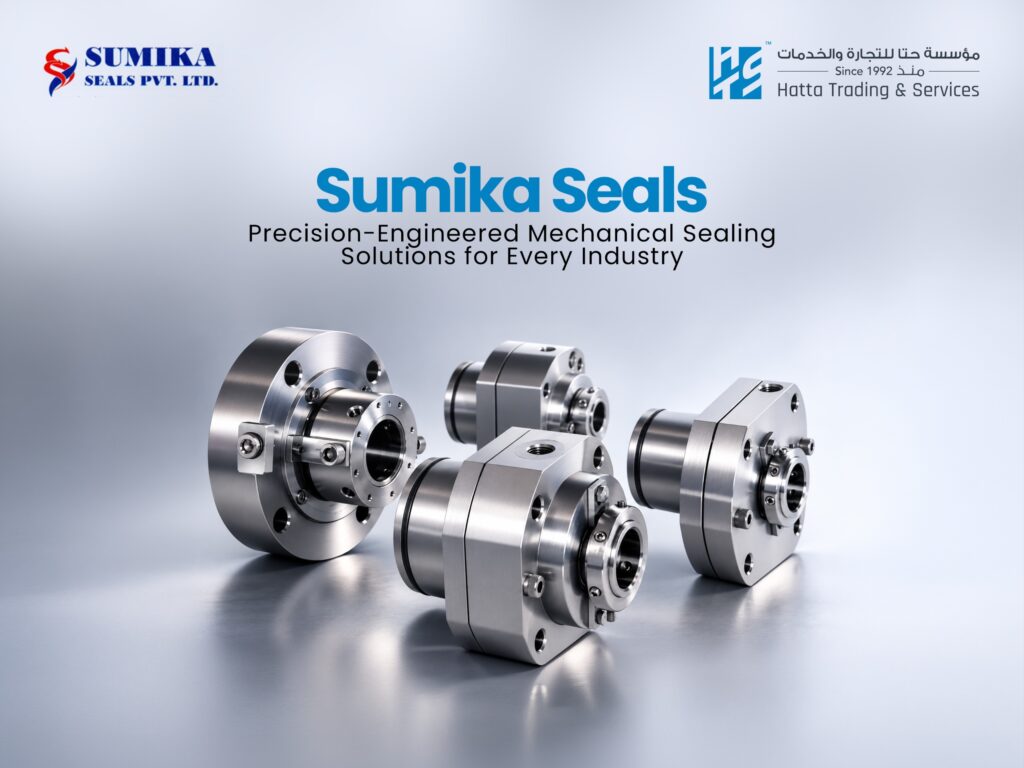 Inside Sumika Seals: Precision-Engineered Mechanical Sealing Solutions for Every Industry